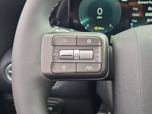 2027 Hyundai PALISADE HYBRID SEL 7P