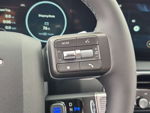 2027 Hyundai PALISADE HYBRID SEL 7P