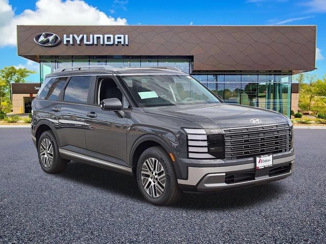 2027 Hyundai PALISADE HYBRID SEL 7P