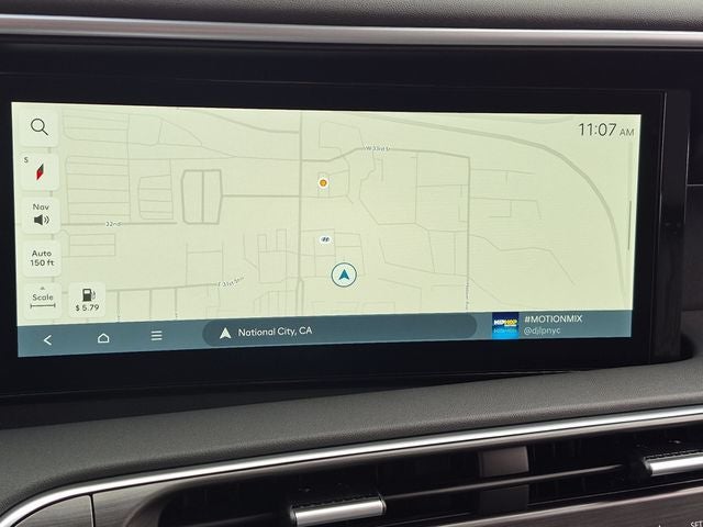 2027 Hyundai PALISADE HYBRID SEL 7P