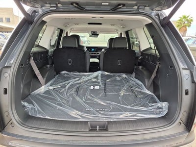 2027 Hyundai PALISADE HYBRID SEL 7P