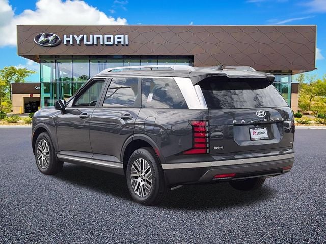 2027 Hyundai PALISADE HYBRID SEL 7P