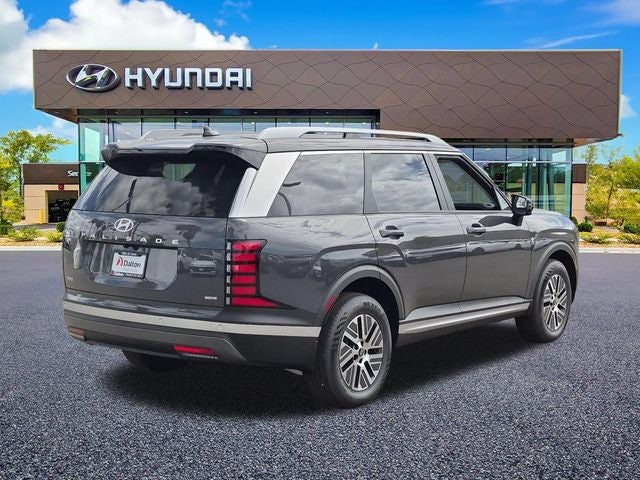 2027 Hyundai PALISADE HYBRID SEL 7P