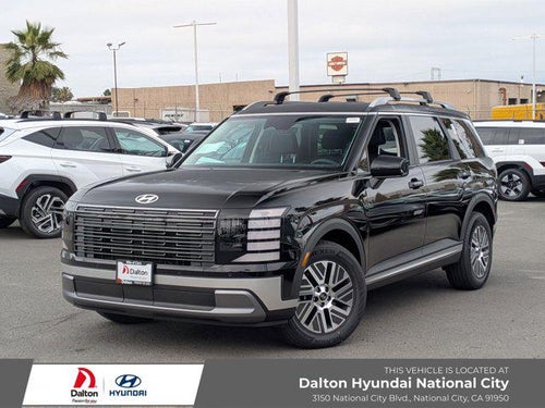 2026 Hyundai PALISADE HYBRID SEL 7P