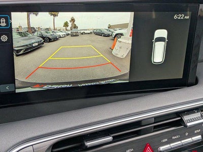 2026 Hyundai PALISADE HYBRID SEL 7P