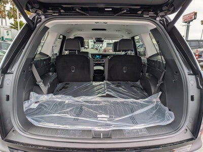 2026 Hyundai PALISADE HYBRID SEL 7P