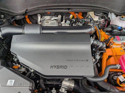 2026 Hyundai PALISADE HYBRID SEL 7P
