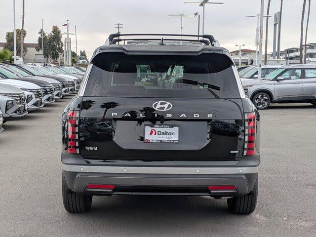 2026 Hyundai PALISADE HYBRID SEL 7P