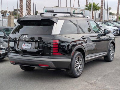 2026 Hyundai PALISADE HYBRID SEL 7P