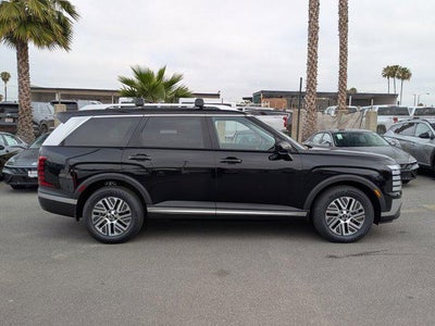 2026 Hyundai PALISADE HYBRID SEL 7P