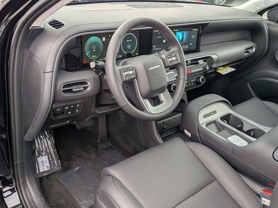 2026 Hyundai PALISADE HYBRID SEL 7P