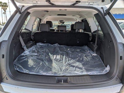 2026 Hyundai PALISADE HYBRID SEL 8P