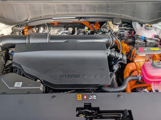 2026 Hyundai PALISADE HYBRID SEL 8P