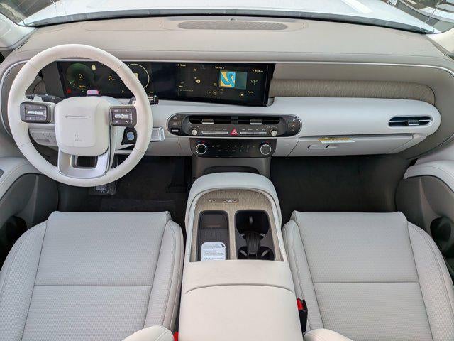 2026 Hyundai PALISADE HYBRID SEL 8P