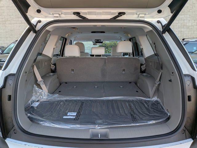 2026 Hyundai PALISADE HYBRID SEL 8P