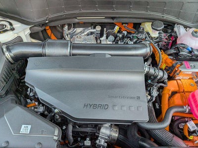 2026 Hyundai PALISADE HYBRID SEL 8P