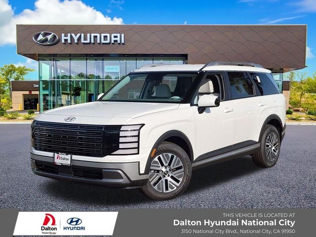2027 Hyundai PALISADE HYBRID SEL 7P