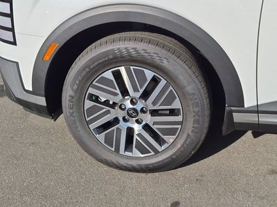 2027 Hyundai PALISADE HYBRID SEL 7P