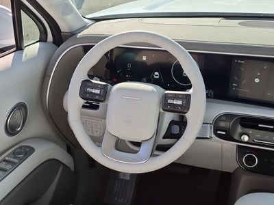 2027 Hyundai PALISADE HYBRID SEL 7P