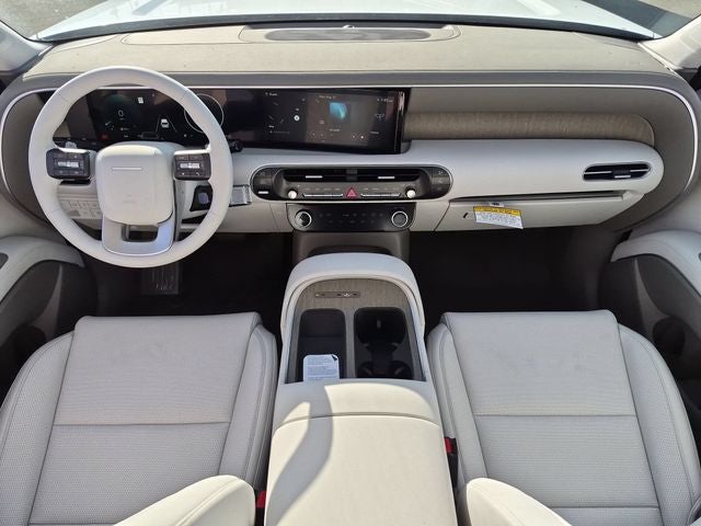 2027 Hyundai PALISADE HYBRID SEL 7P