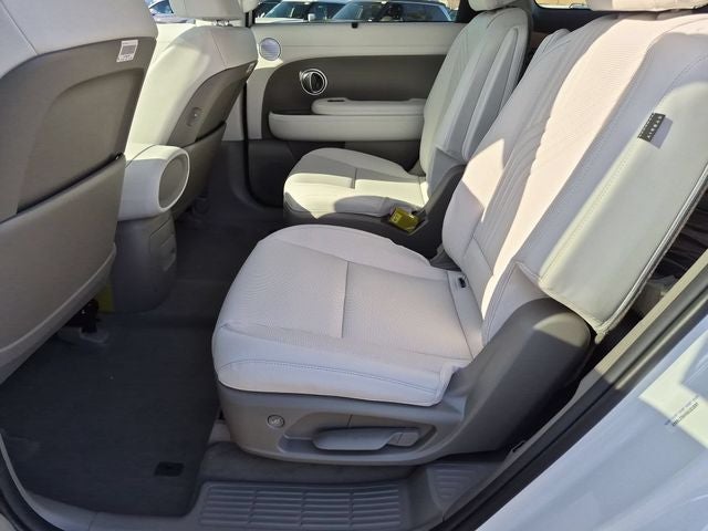 2027 Hyundai PALISADE HYBRID SEL 7P