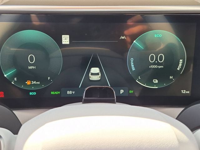 2027 Hyundai PALISADE HYBRID SEL 7P