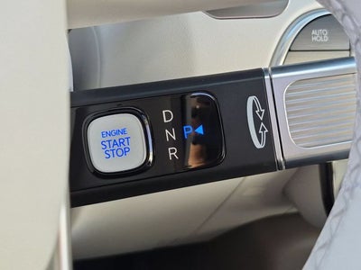 2027 Hyundai PALISADE HYBRID SEL 7P