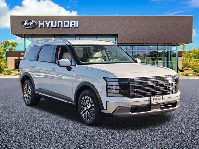 2027 Hyundai PALISADE HYBRID SEL 7P