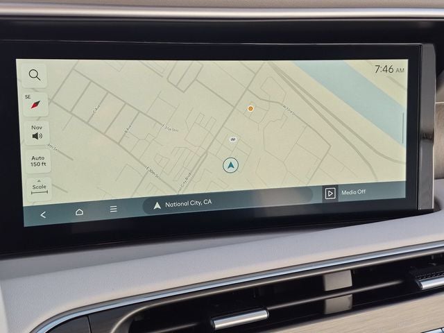 2027 Hyundai PALISADE HYBRID SEL 7P