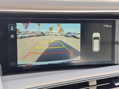 2027 Hyundai PALISADE HYBRID SEL 7P