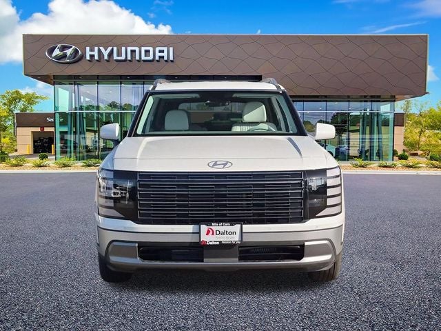 2027 Hyundai PALISADE HYBRID SEL 7P