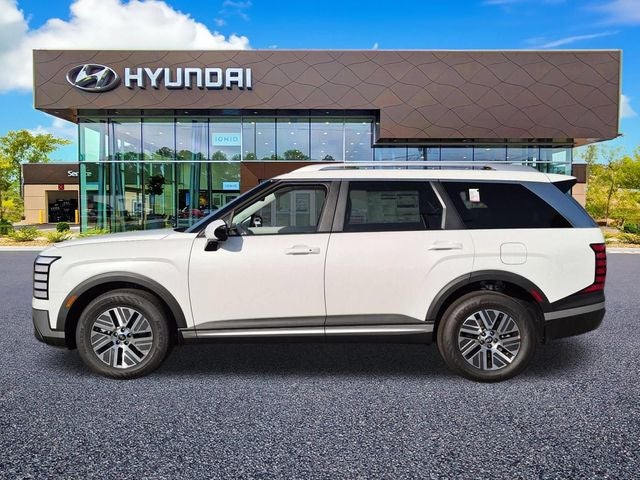 2027 Hyundai PALISADE HYBRID SEL 7P