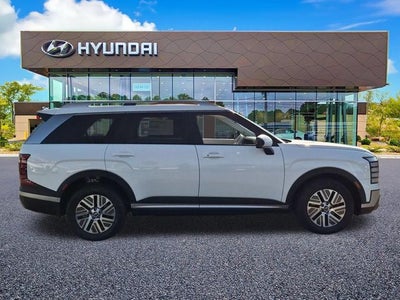 2027 Hyundai PALISADE HYBRID SEL 7P