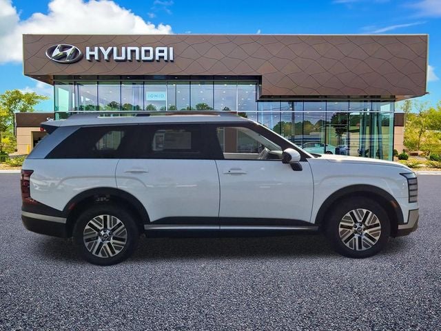 2027 Hyundai PALISADE HYBRID SEL 7P