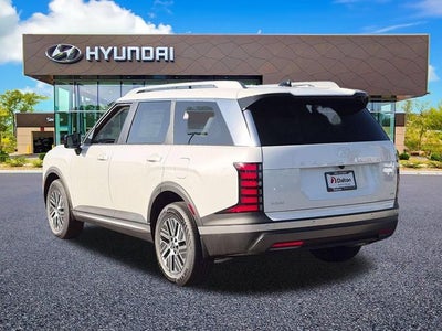2027 Hyundai PALISADE HYBRID SEL 7P