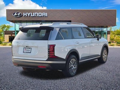 2027 Hyundai PALISADE HYBRID SEL 7P