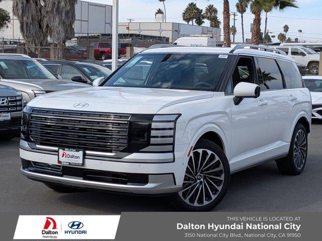 2026 Hyundai PALISADE Calligraphy FWD