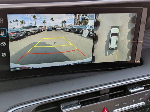 2026 Hyundai PALISADE Calligraphy FWD