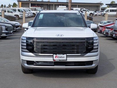 2026 Hyundai PALISADE Calligraphy FWD