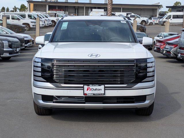 2026 Hyundai PALISADE Calligraphy FWD