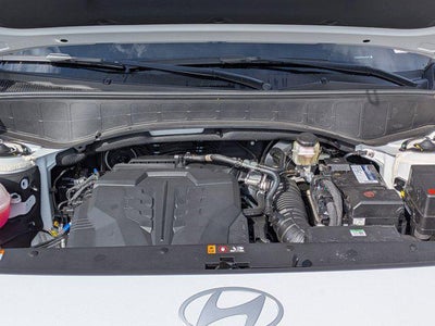 2026 Hyundai PALISADE Calligraphy FWD