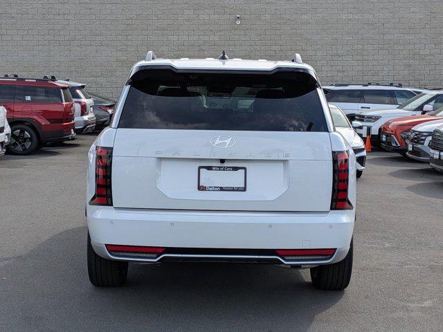 2026 Hyundai PALISADE Calligraphy FWD