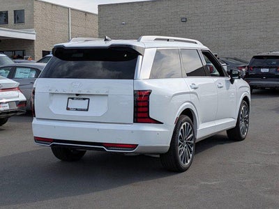 2026 Hyundai PALISADE Calligraphy FWD