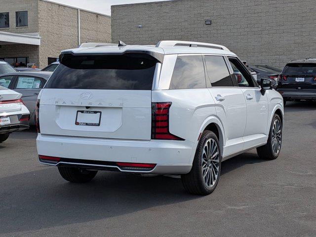 2026 Hyundai PALISADE Calligraphy FWD