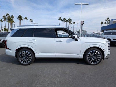 2026 Hyundai PALISADE Calligraphy FWD