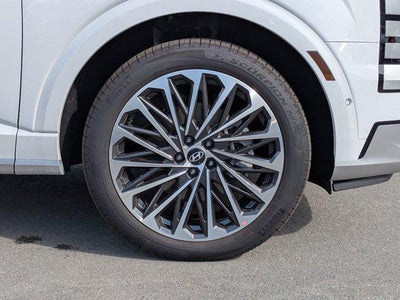 2026 Hyundai PALISADE Calligraphy FWD