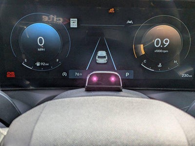 2026 Hyundai PALISADE Calligraphy FWD