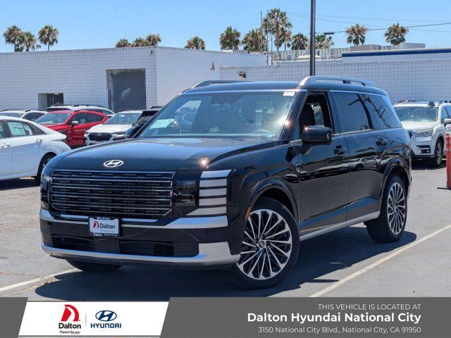 2026 Hyundai PALISADE Calligraphy FWD