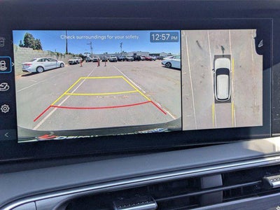 2026 Hyundai PALISADE Calligraphy FWD