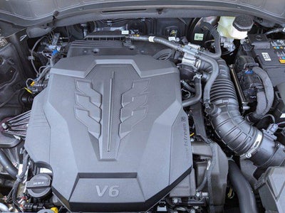 2026 Hyundai PALISADE Calligraphy FWD